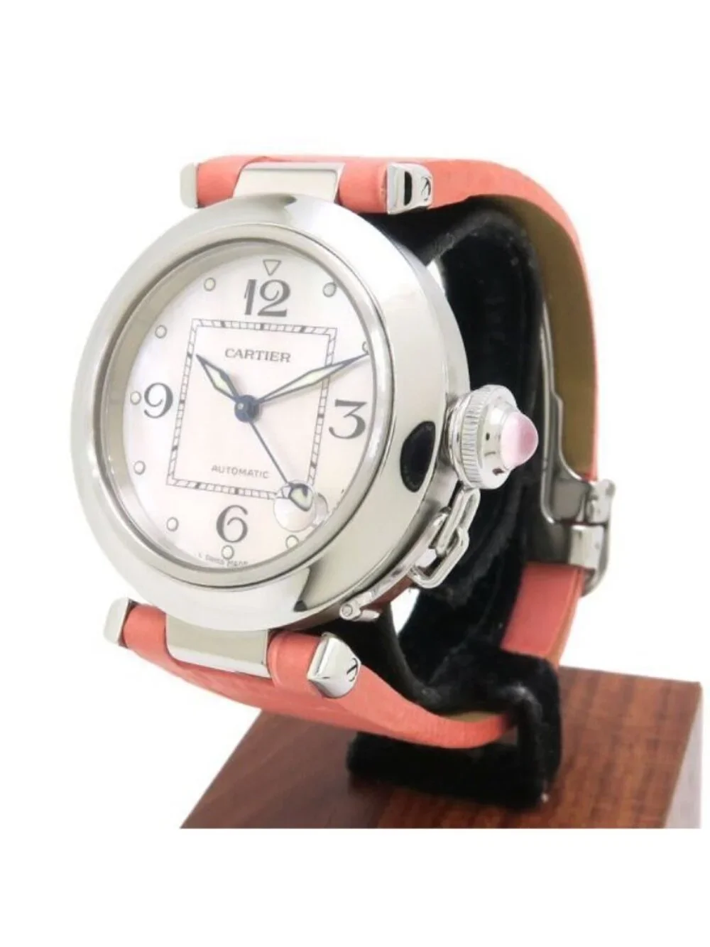Cartier Pasha C 35 Watch